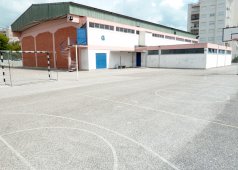 Pavilhão Gimnodesportivo