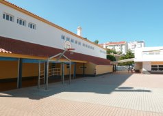 Espaço de recreio