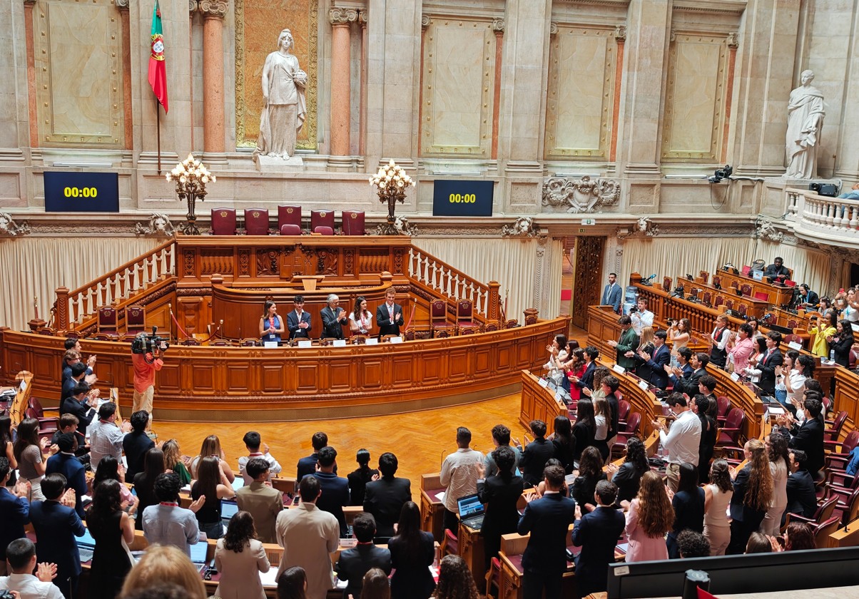 parlamentojovem